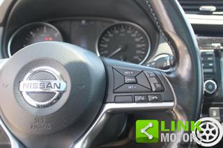 NISSAN Qashqai usata, con Controllo vocale