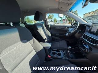 HYUNDAI Tucson usata, con Cruise Control
