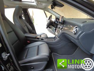 MERCEDES-BENZ GLA 200 usata, con Tetto panorama