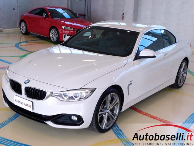 BMW 430 usata, con Sensori di parcheggio posteriori