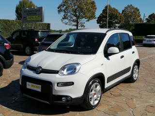 FIAT Panda usata, con Autoradio