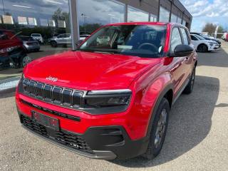 JEEP Avenger usata, con Airbag laterali