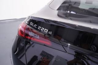 MERCEDES-BENZ GLC 220 usata, con Frenata d