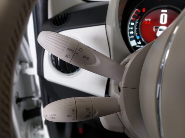 FIAT 500 usata, con Climatizzatore