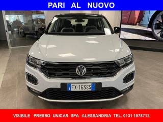 VOLKSWAGEN T-Roc usata, con Airbag laterali