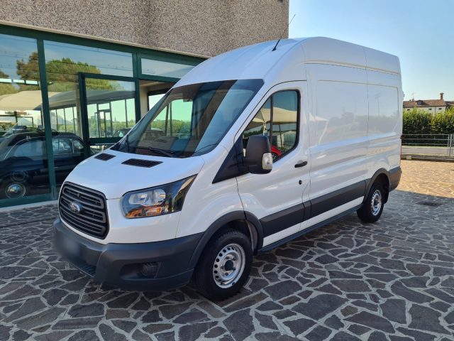 FORD Transit usata, con ABS