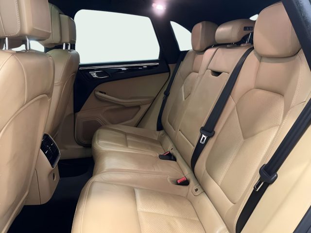 PORSCHE Macan usata, con Immobilizzatore elettronico
