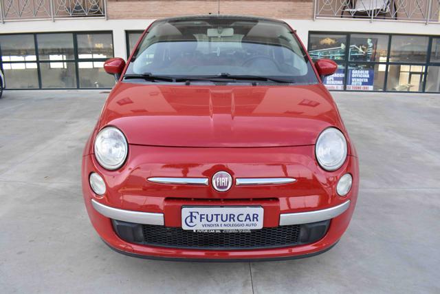 FIAT 500 usata, con ABS