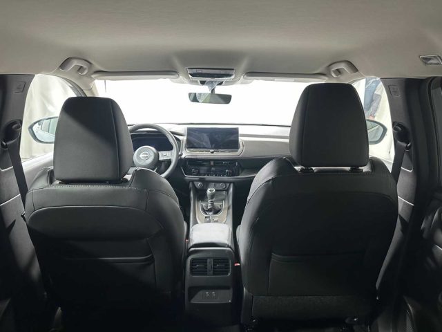 NISSAN Qashqai usata, con Controllo elettronico della corsia