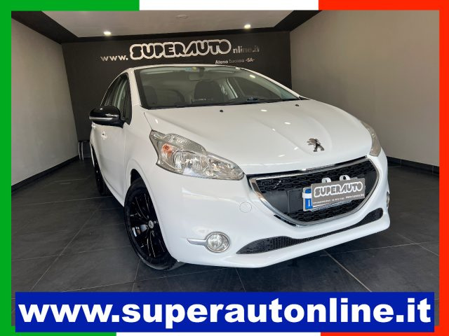 PEUGEOT 208 usata, con ABS