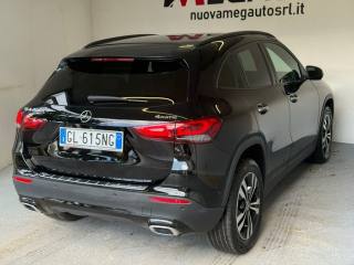 MERCEDES-BENZ GLA 200 usata, con Sensore di pioggia