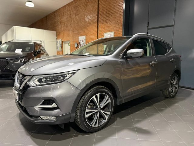 NISSAN Qashqai usata, con Airbag
