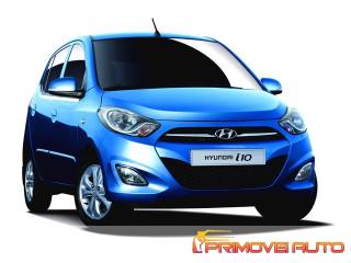HYUNDAI i10 usata 11