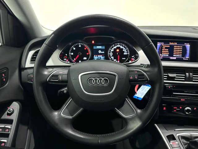 AUDI A4 usata, con Cerchi in lega