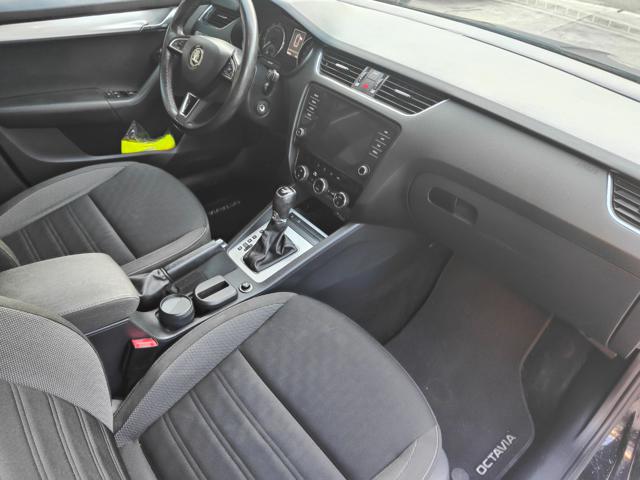 SKODA Octavia usata, con Immobilizzatore elettronico