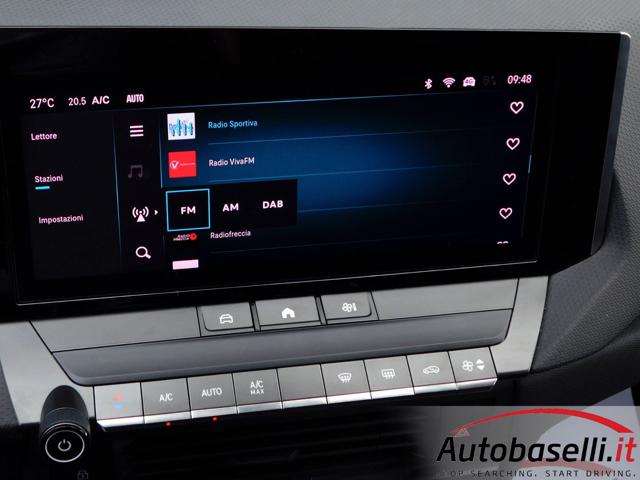 OPEL Astra usata, con Bluetooth