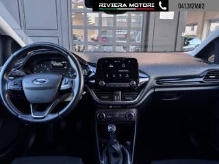 FORD Fiesta usata, con Alzacristalli elettrici