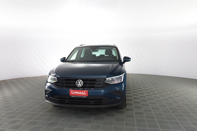 VOLKSWAGEN Tiguan usata 0