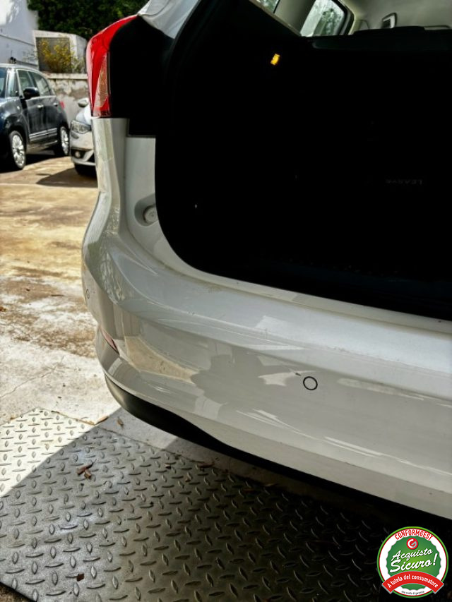 FORD Focus usata, con USB
