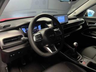 JEEP Avenger usata, con Controllo trazione