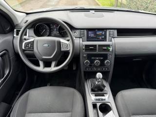 LAND ROVER Discovery Sport usata, con Controllo trazione