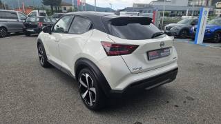 NISSAN Juke usata, con Antifurto