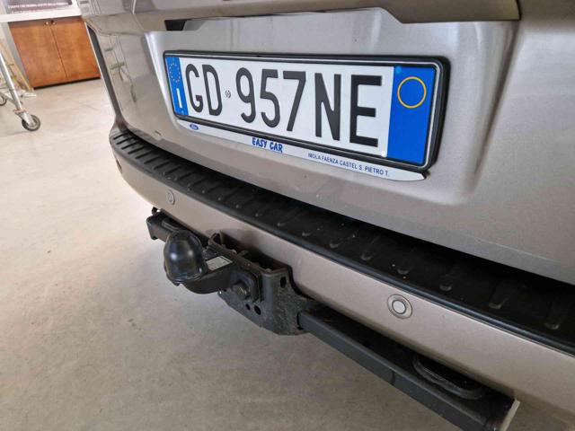 FORD Tourneo Custom usata, con Bracciolo