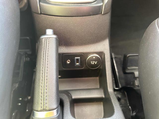 FORD EcoSport usata, con Luci diurne