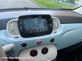FIAT 500 usata, con Fendinebbia