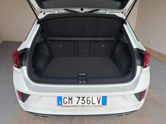 VOLKSWAGEN T-Roc usata, con Climatizzatore