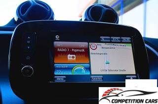 SMART ForFour usata, con Specchietti laterali elettrici