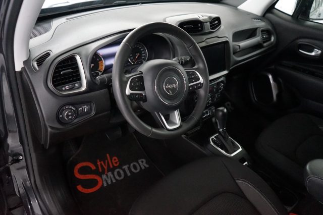 JEEP Renegade usata, con Cerchi in lega