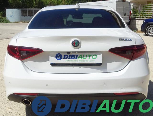 ALFA ROMEO Giulia usata, con Cerchi in lega