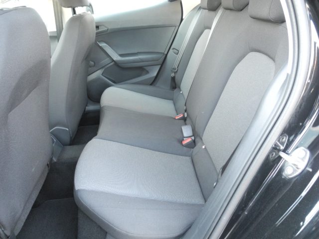 SEAT Ibiza usata, con Touch screen