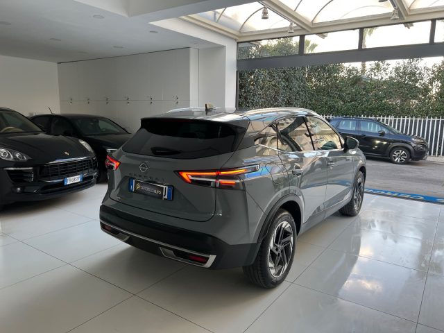 NISSAN Qashqai usata, con Cerchi in lega