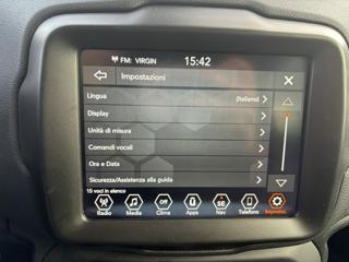 JEEP Renegade usata, con Bluetooth