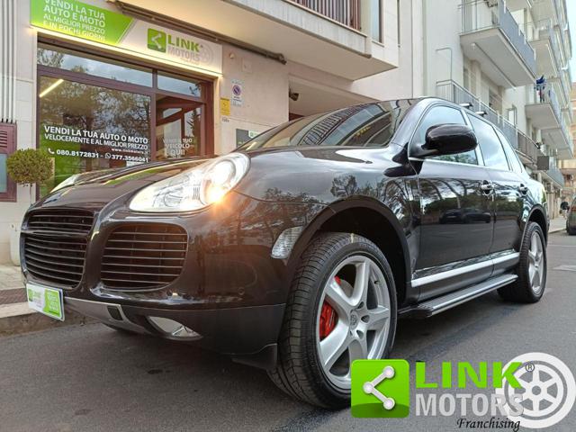PORSCHE Cayenne usata 58