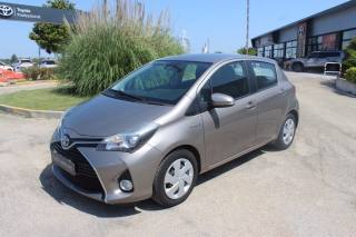 TOYOTA Yaris 1.5 Hybrid 5 porte Active