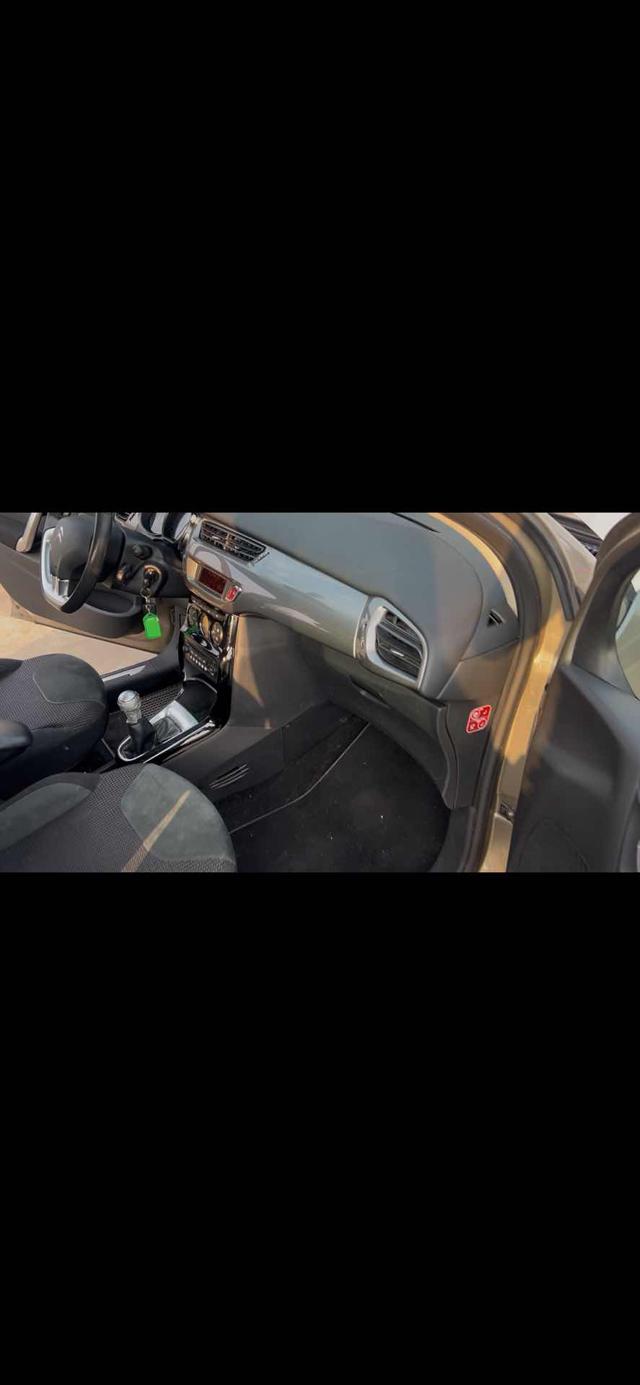 CITROEN C3 usata, con Interni in pelle