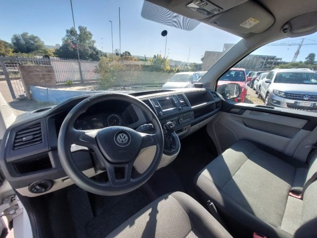 VOLKSWAGEN Transporter usata 10