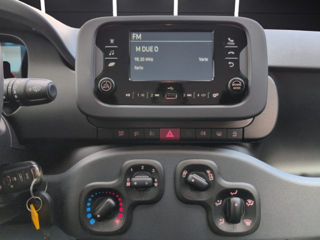 FIAT Panda usata, con Sensori di parcheggio posteriori