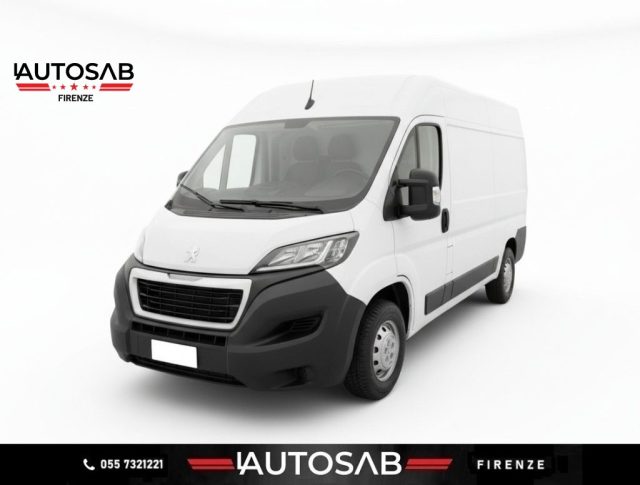 PEUGEOT Boxer usata, con ABS