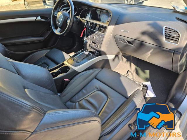 AUDI A5 usata, con Airbag Passeggero