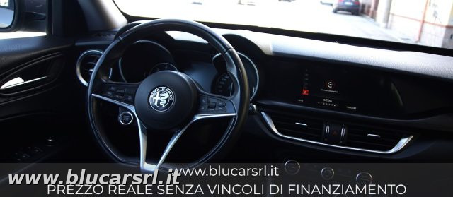 ALFA ROMEO Stelvio usata, con Cerchi in lega
