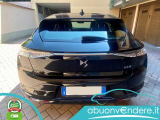 DS AUTOMOBILES DS 4 usata, con Antifurto