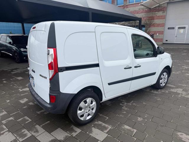 RENAULT Kangoo usata, con Climatizzatore