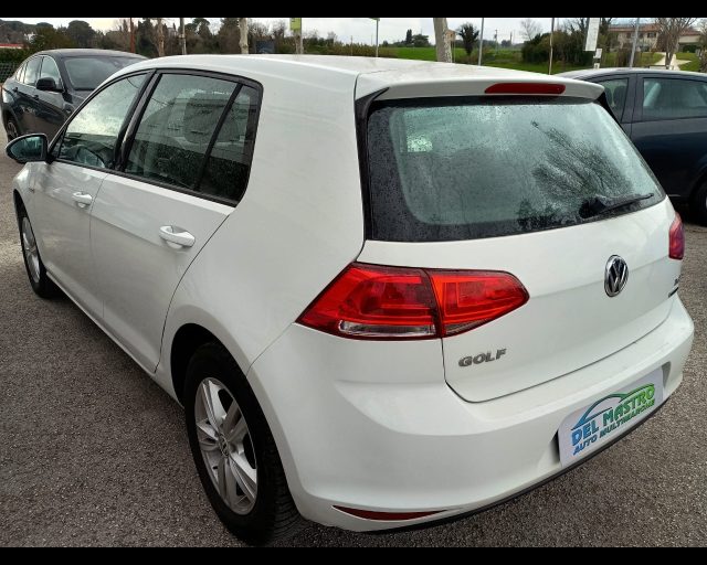 VOLKSWAGEN Golf usata, con Airbag Passeggero