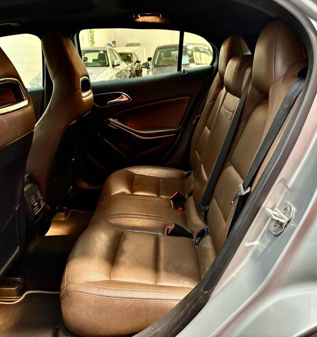 MERCEDES-BENZ GLA 250 usata, con ESP