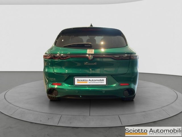 ALFA ROMEO Tonale usata, con Autoradio
