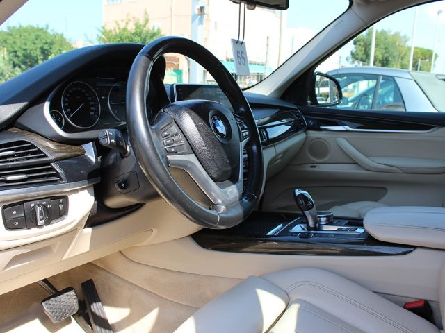 BMW X5 usata, con Chiusura centralizzata